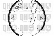 Комлект тормозных накладок QUINTON HAZELL BS679
