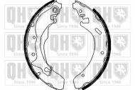 Комлект тормозных накладок QUINTON HAZELL BS846