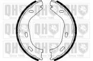 Комлект тормозных накладок QUINTON HAZELL BS854