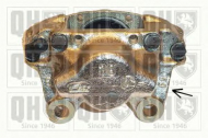 Тормозной суппорт QUINTON HAZELL QBS3624