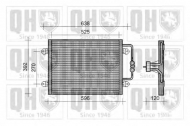 Конденсатор QUINTON HAZELL QCN157