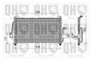 Конденсатор QUINTON HAZELL QCN236