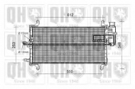 Конденсатор QUINTON HAZELL QCN246