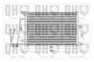 Конденсатор QUINTON HAZELL QCN312