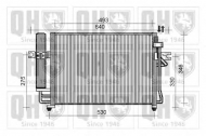 Конденсатор QUINTON HAZELL QCN431