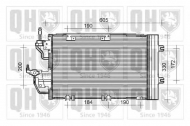 Конденсатор QUINTON HAZELL QCN495