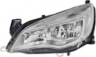 Фара HELLA 1LG 010 011-331
