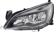 Фара HELLA 1LG 010 011-391