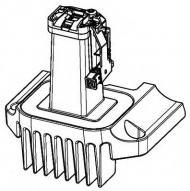 Фонарь HELLA 9DW 181 697-001