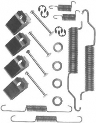 Комплектующие FERODO FBA135