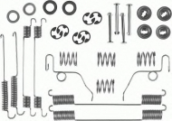 Комплектующие FERODO FBA40