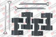 Комплектующие FERODO FBA420