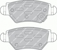 Комплект тормозных колодок FERODO FDB1294