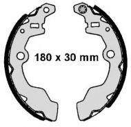 Комлект тормозных накладок FERODO FSB4013