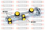 Цилиндр FERODO FHM633