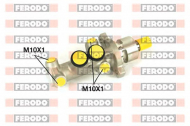 Цилиндр FERODO FHM1027