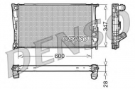 Теплообменник DENSO DRM05111