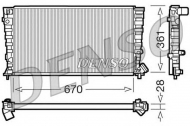 Теплообменник DENSO DRM07030