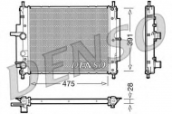 Теплообменник DENSO DRM09036