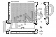 Теплообменник DENSO DRM09053