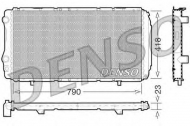 Теплообменник DENSO DRM09074