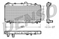 Теплообменник DENSO DRM09093
