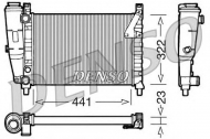 Теплообменник DENSO DRM09143