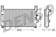 Теплообменник DENSO DRM10034