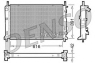Теплообменник DENSO DRM10071