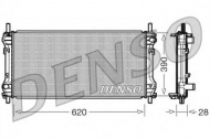 Теплообменник DENSO DRM10102