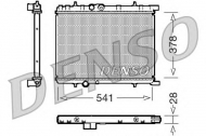 Теплообменник DENSO DRM21032