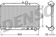 Теплообменник DENSO DRM44012