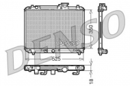 Теплообменник DENSO DRM47002