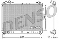 Теплообменник DENSO DRM47016