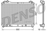 Теплообменник DENSO DRM47017