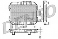Теплообменник DENSO DRM50200
