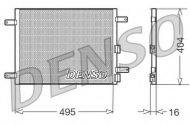 Конденсатор DENSO DCN01023