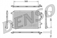 Конденсатор DENSO DCN02004