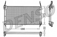 Конденсатор DENSO DCN09017