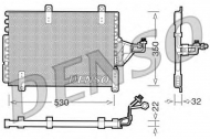 Конденсатор DENSO DCN09143