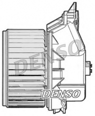 вентилятор DENSO DEA09045