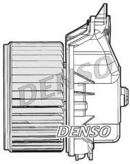 вентилятор DENSO DEA09046