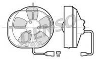 вентилятор DENSO DEA09204