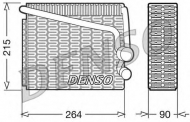 Испаритель DENSO DEV01001