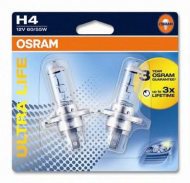 Лампа накаливания OSRAM 64193ULT-02B