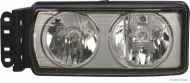 Фара HERTH+BUSS ELPARTS 81658111