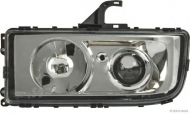 Фара HERTH+BUSS ELPARTS 81658210