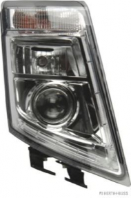 Фара HERTH+BUSS ELPARTS 81658173