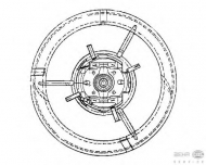 вентилятор HELLA 8EW 009 157-551