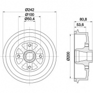 Тормозный барабан MINTEX MBD330